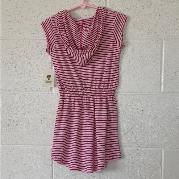 Hooded Dress - Picture 2 of 4